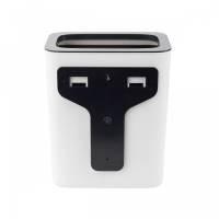 Настенная корзина для мусора Rixo Maggio WB300W WB300W Rixo Настенная корзина для мусора Rixo Maggio WB300W WB300W Rixo