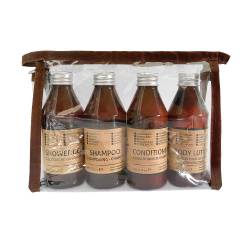 Дорожній косметичний набір Botanika 8 предметів Botanika B93/8 CAHM