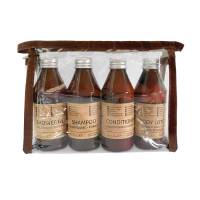 Дорожній косметичний набір Botanika 8 предметів Botanika B93/8 CAHM