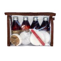 Дорожній косметичний набір Botanika 8 предметів Botanika B93/8 CAHM Дорожній косметичний набір Botanika 8 предметів Botanika B93/8 CAHM