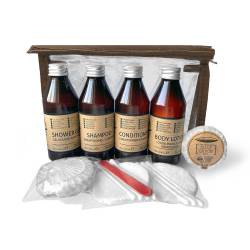 Дорожній косметичний набір Botanika 8 предметів Botanika B93/8 CAHM 2