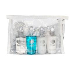 Дорожный косметический набор Pearl, 12 предметов Travel P12 HSG