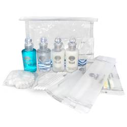 Дорожный косметический набор Pearl, 12 предметов Travel P12 HSG 2