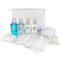 Дорожній косметичний набір Pearl, 12 предметів Travel P12 HSG Дорожній косметичний набір Pearl, 12 предметів Travel P12 HSG