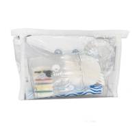 Дорожній косметичний набір Pearl, 12 предметів Travel P12 HSG Дорожній косметичний набір Pearl, 12 предметів Travel P12 HSG