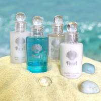 Гель для душу Pearl 35 мл, одноразовий для готелів P-SG35 HSG Гель для душу Pearl 35 мл, одноразовий для готелів P-SG35 HSG