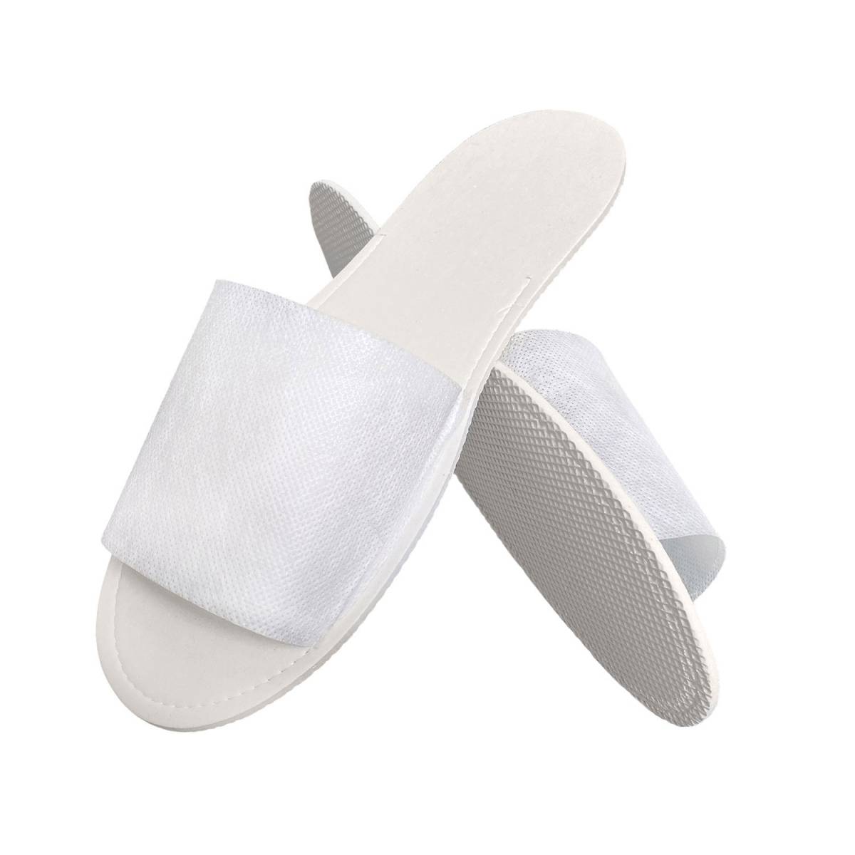 Тапочки одноразовые для гостиниц, бань, саун, подошва EVA SE1 HSG