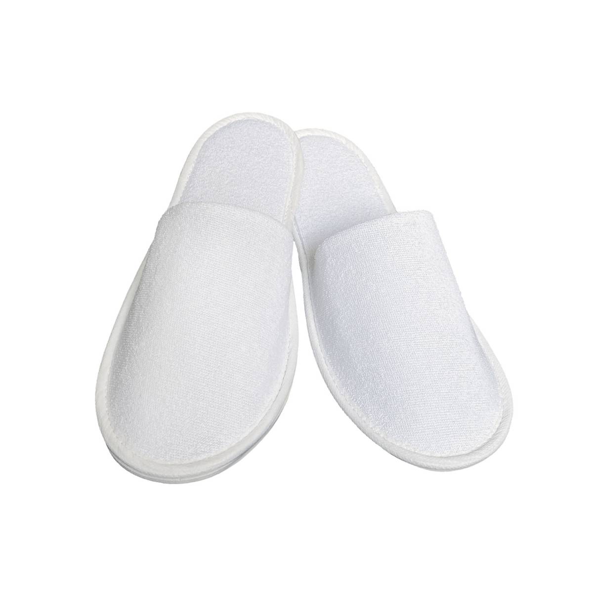 Тапочки махровые T2E4S Standart, подошва EVA 4 мм T2E4S HSG