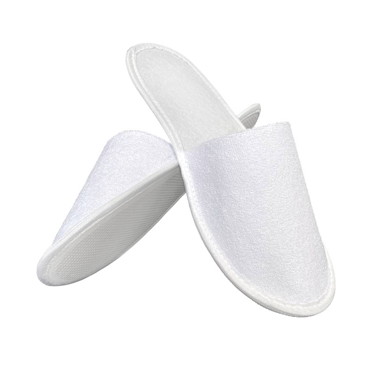 Тапочки махрові TF2E3 комбіновані для готелів TF2E3 HSG