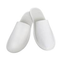 Тапочки махровые TF2E3 комбинированные для гостиниц TF2E3 HSG