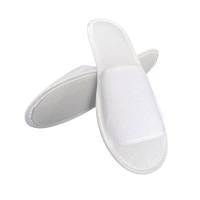 Тапочки махрові TF1E3 комбіновані для готелів TF1E3 HSG