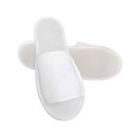 Тапочки махровые TF1E3 комбинированные для гостиниц TF1E3 HSG