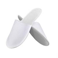 Тапочки махровые TF2E3 комбинированные для гостиниц TF2E3 HSG