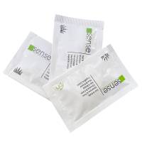 Гель 2в1 Sense 10 мл для волосся та тіла VIP одноразовий для готелів S-HB10 CAHM Гель 2в1 Sense 10 мл для волосся та тіла VIP одноразовий для готелів S-HB10 CAHM