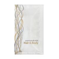 Шампунь & гель 15 мл, одноразовий для готелів HB15-W HSG