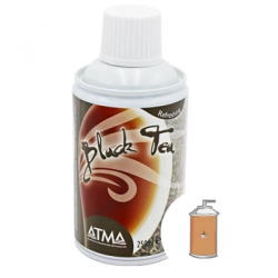 Аэрозольный баллончик 250мл, Греция (BLACK TEA) 12-04-0038 Атма