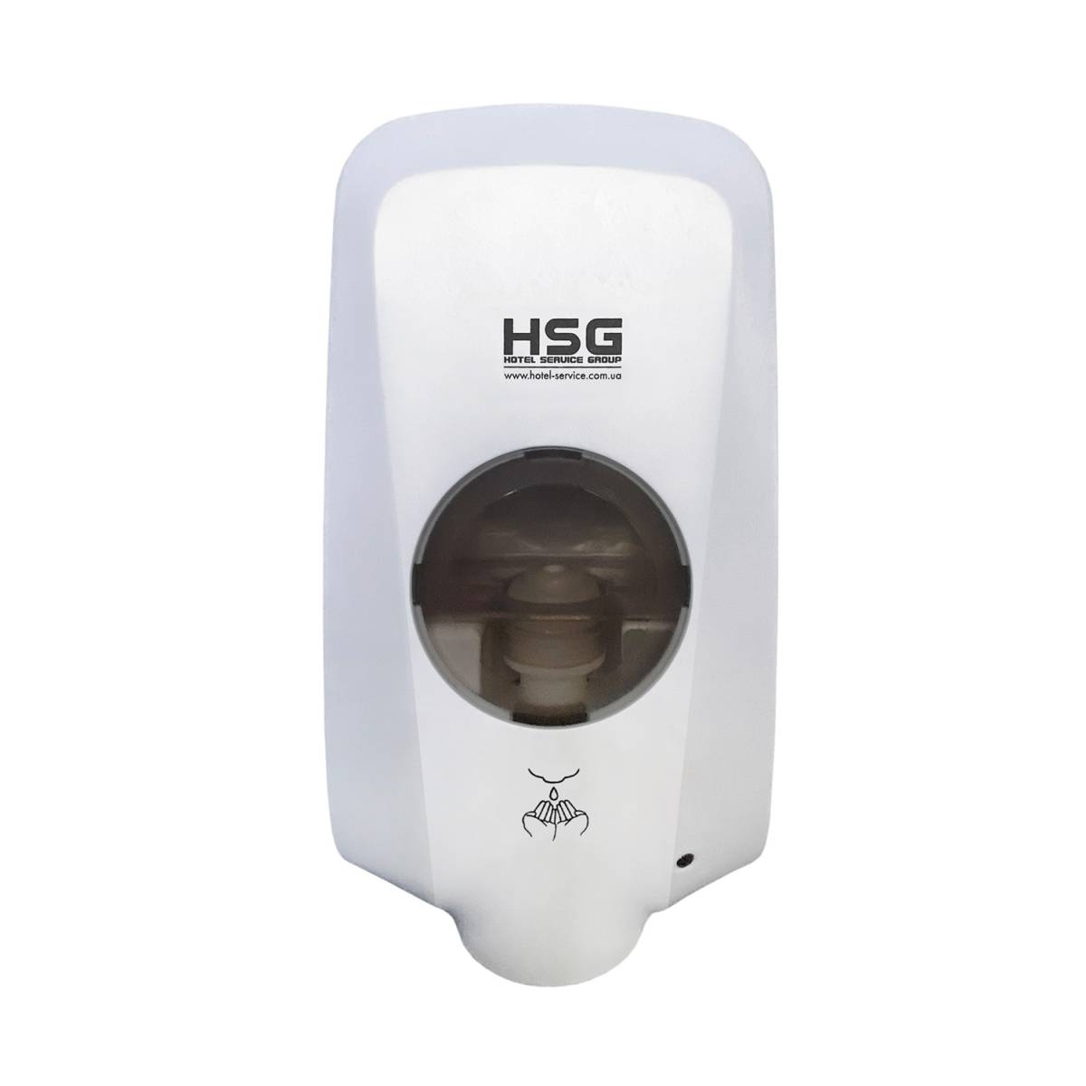 Дозатор сенсорный 1л дезинфицирующего средства, жидкого мыла HS-1806 HSG