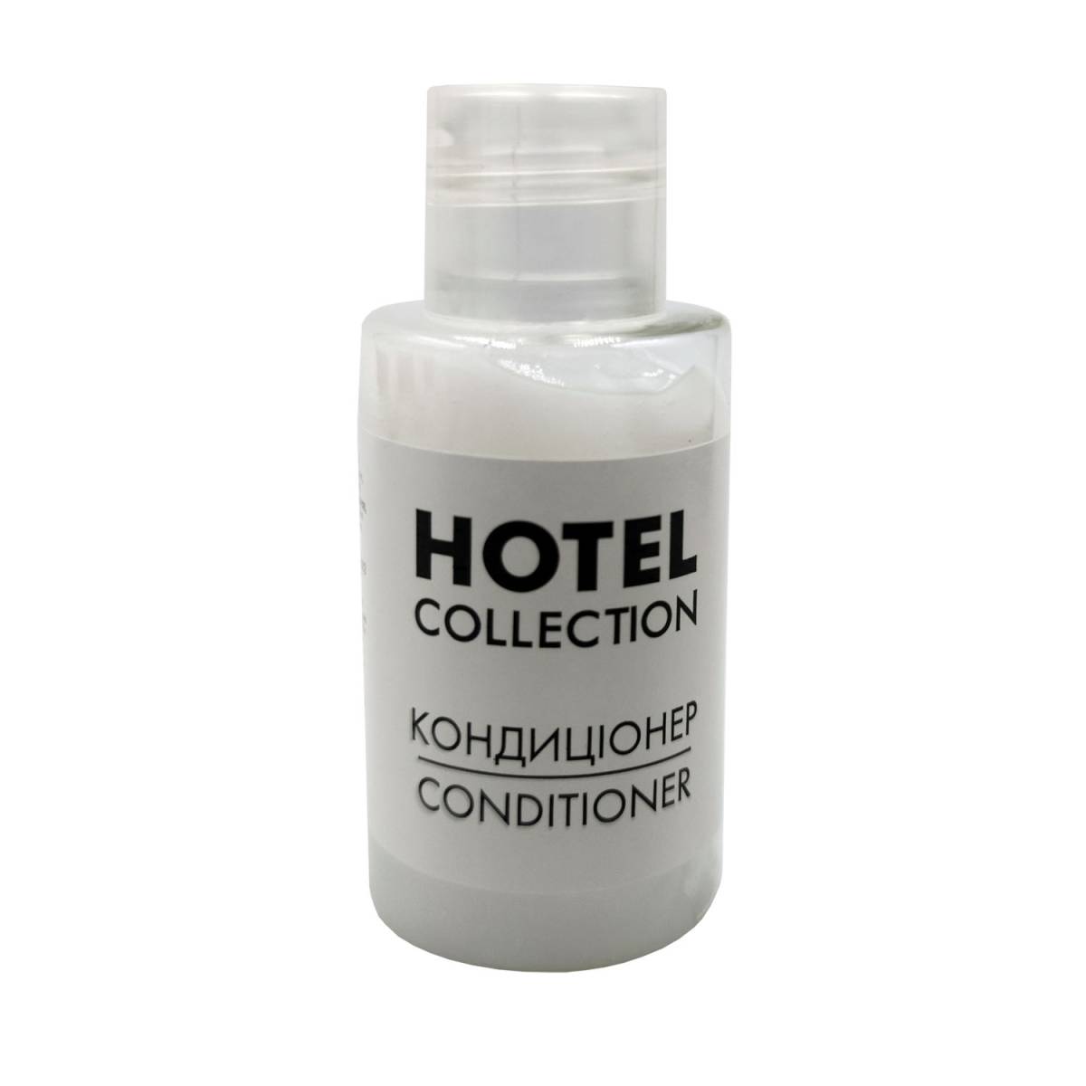 Кондиціонер для волосся 30 мл HOTEL COLLECTION, одноразовий для готелів HC-CR30 HSG