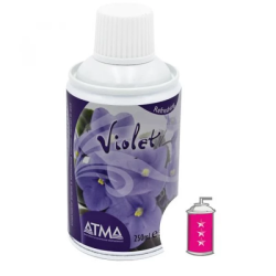 Аэрозольный баллончик 250мл, Греция (VIOLET) 12-04-0018 Spring Air