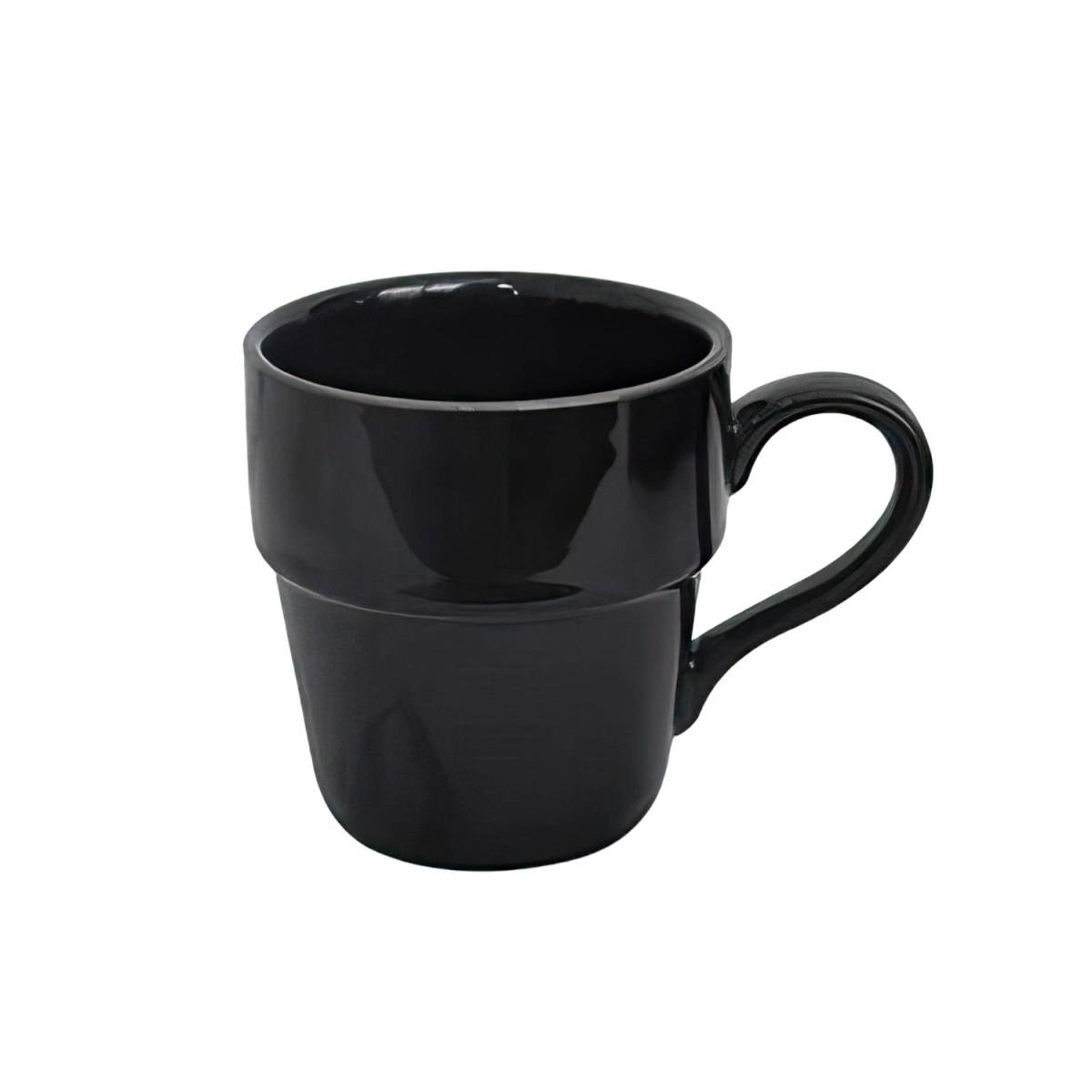 Керамічна чашка CC01 Black CC01 Black HSG