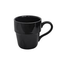 Керамическая чашка CC01 Black CC01 Black HSG Керамическая чашка CC01 Black CC01 Black HSG