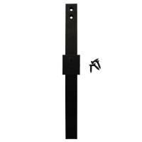 Направляюча фасаду, кріплення для дверей міні-бару, холодильника door-slide HSG