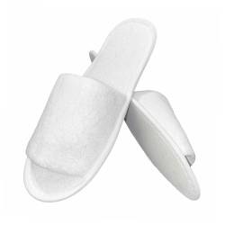 Тапочки махрові T1E4C для готелів підошва EVA 4 мм T1E4C HSG