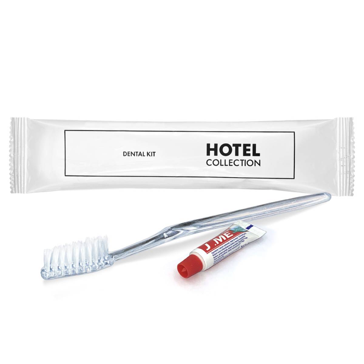 Набор для чистки зубов HOTEL COLLECTION Flow Pack FP/HC-DK5 HSG