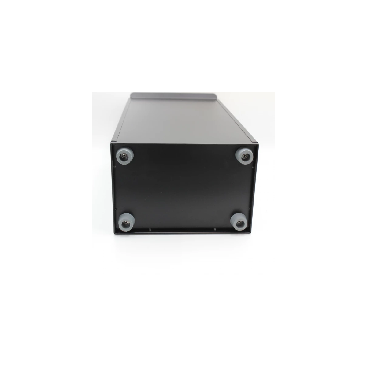 Урна для сміття 20 л S-LINE Black