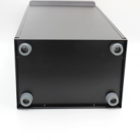 Урна для сміття 20 л S-LINE Black