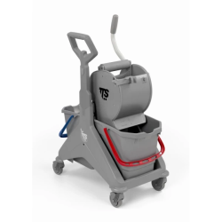 Візок для прибирання Nickita 50L 0066161EE TTS