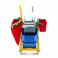 Візок для прибирання Nick 50L (6188) 00006188 TTS 2