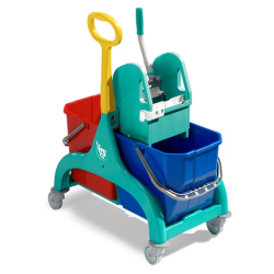 Візок для прибирання Nick 50L (6188) 00006188 TTS