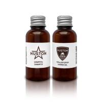 Кондиционер для волос 32 мл с логотипом заказчика на бумажной этикетке Bk-CR32LP HSG