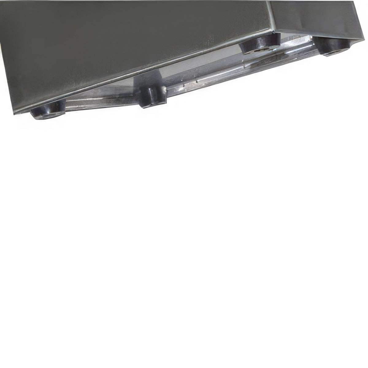 Урна для мусора 57л S-LINE (M157Black) Атма