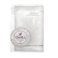 Гостьовий набір, шампунь&гель 10 мл + мило 15 гр HB10/SO15 HSG