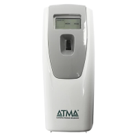 Электронный держатель освежителя в баллончике VISION