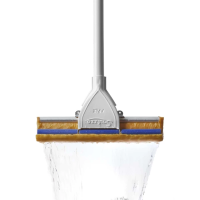 Швабра для вологого прибирання з віджимом CLASSIC 32см