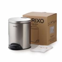 Мусорное ведро с педалью Rixo Solido PB105S PB105S Rixo Мусорное ведро с педалью Rixo Solido PB105S PB105S Rixo