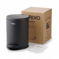 Мусорное ведро с педалью Rixo Solido PB108B PB108B Rixo Мусорное ведро с педалью Rixo Solido PB108B PB108B Rixo