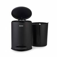 Мусорное ведро с педалью Rixo Solido PB108B PB108B Rixo Мусорное ведро с педалью Rixo Solido PB108B PB108B Rixo