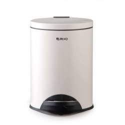 Мусорное ведро с педалью Rixo Solido PB108W PB108W Rixo
