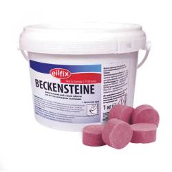 Таблетки ароматизовані для пісуарів BECKENSTEINE 1кг 100127-001-019 EilFix