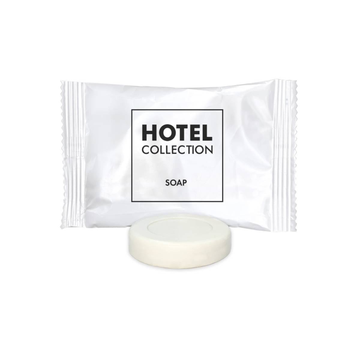 Мило 12 гр HOTEL COLLECTION Flow Pack FP/HC-SO12 HSG
