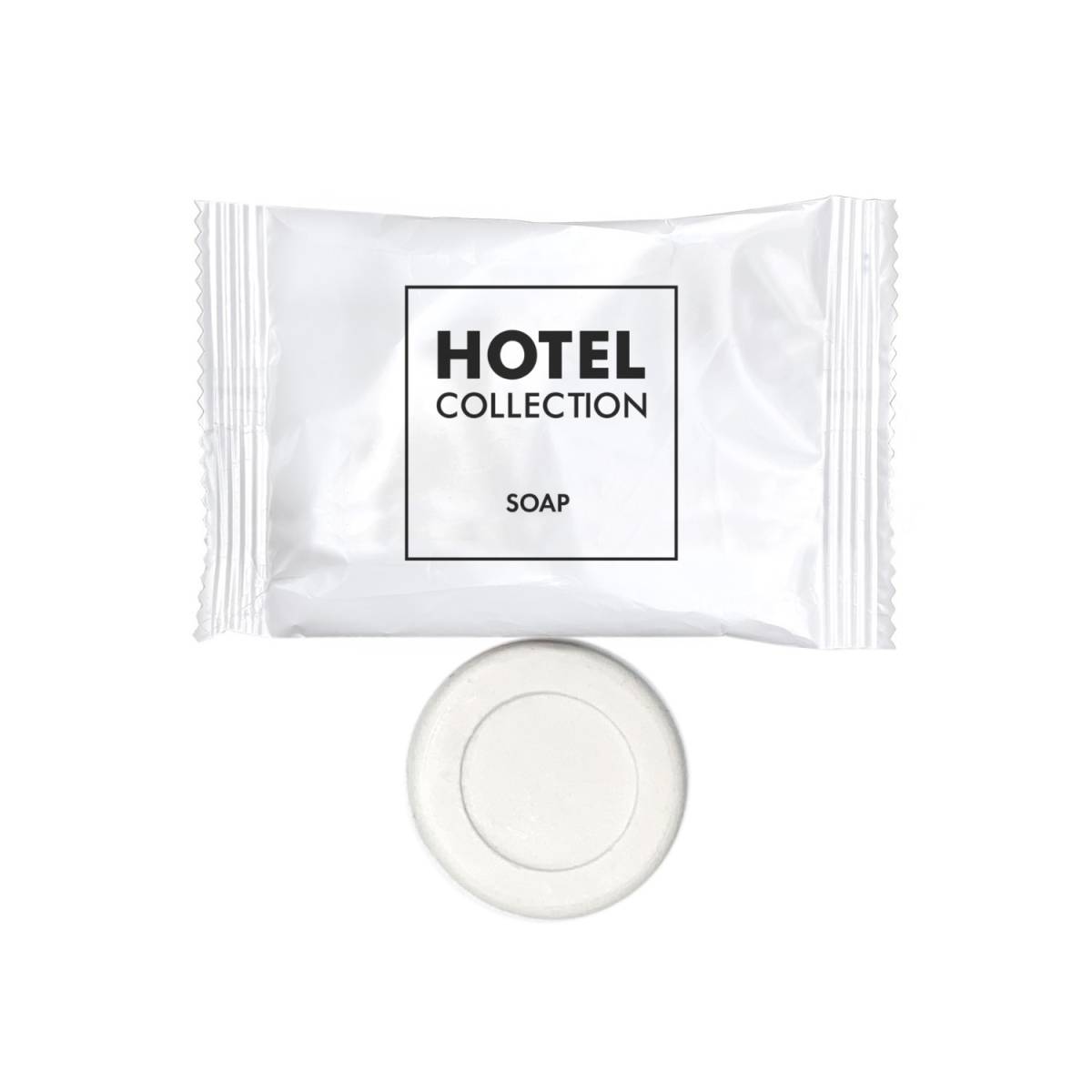 Мило 12 гр HOTEL COLLECTION Flow Pack FP/HC-SO12 HSG