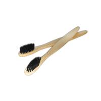 Зубна щітка дерев'яна 18 см WTB18 HSG