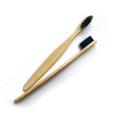 Зубна щітка дерев'яна 18 см WTB18 HSG 2