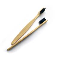 Зубна щітка дерев'яна 18 см WTB18 HSG Зубна щітка дерев'яна 18 см WTB18 HSG