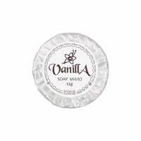 Мыло гостиничное 12 гр "Vanilla" 100 шт. комплект SO12-V HSG Мыло гостиничное 12 гр "Vanilla" 100 шт. комплект SO12-V HSG