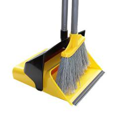 Набір для прибирання совок + щітка DUSTER SET (Жовтого кольору) 12.00825.0006.03.023 Mr.Brush